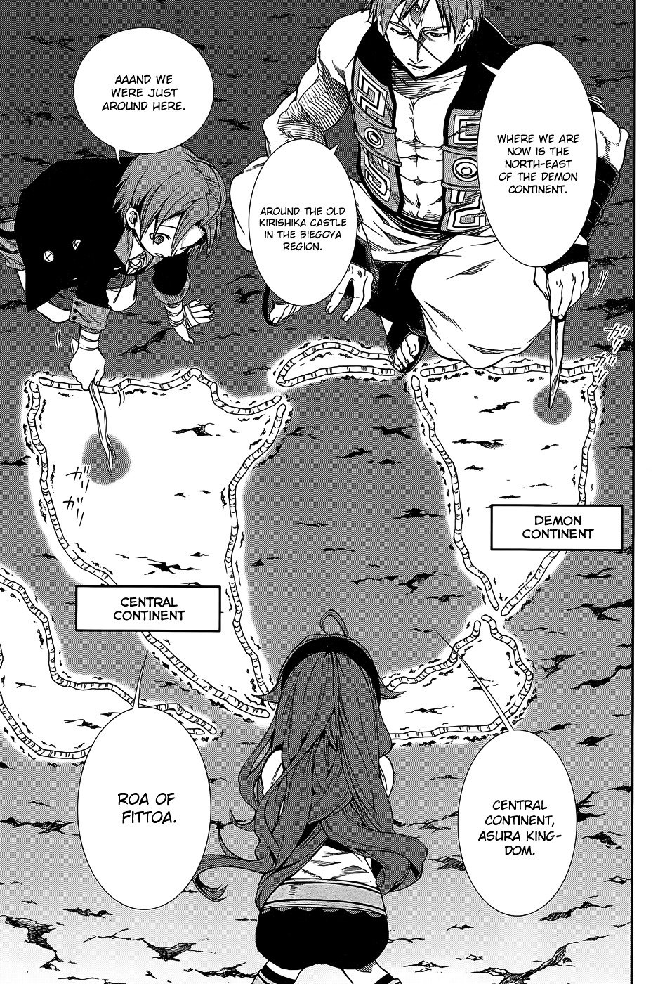 Jobless Reincarnation, Chapter 18 image 27